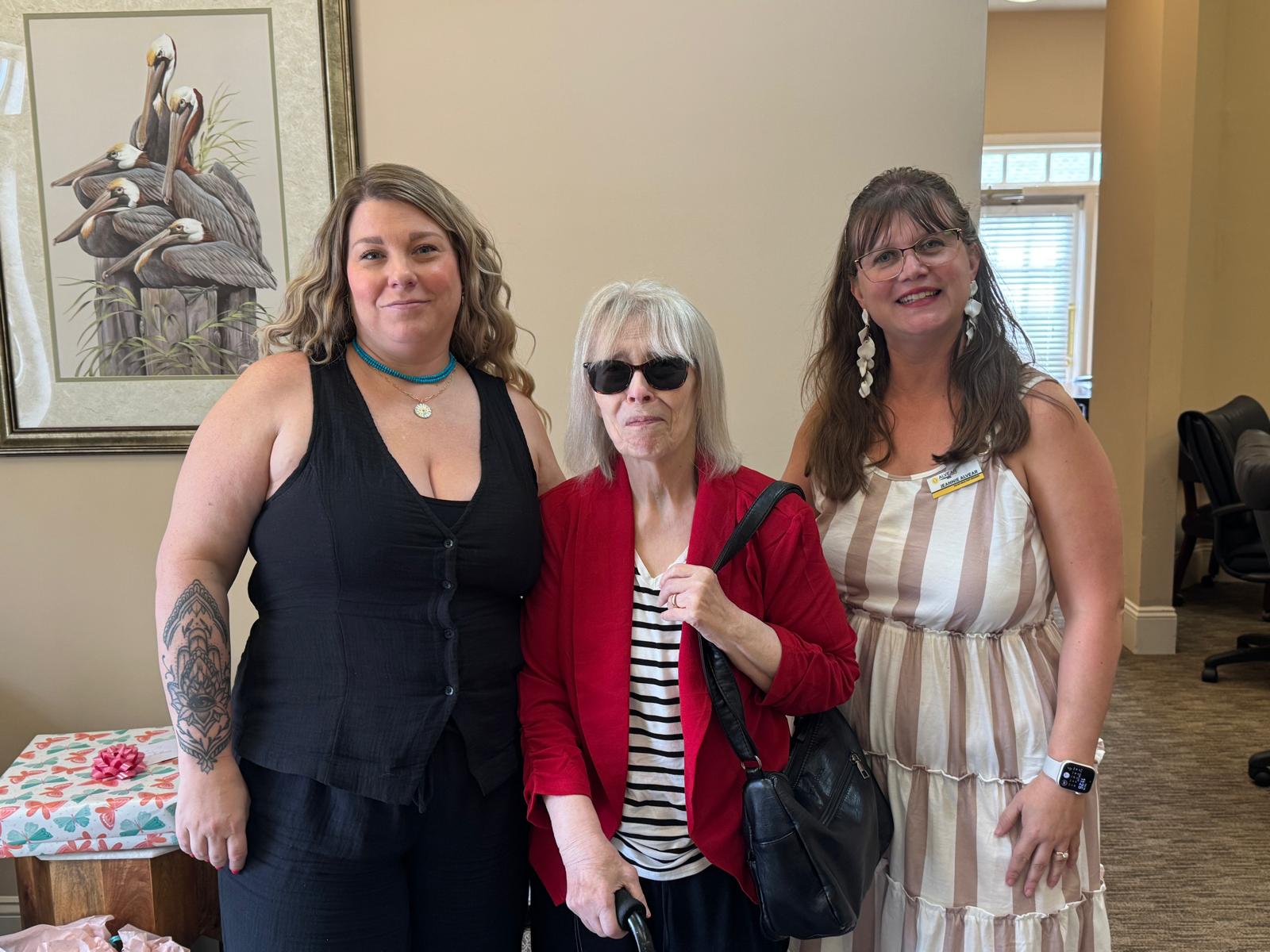 Lake Wylie home purchase celebration